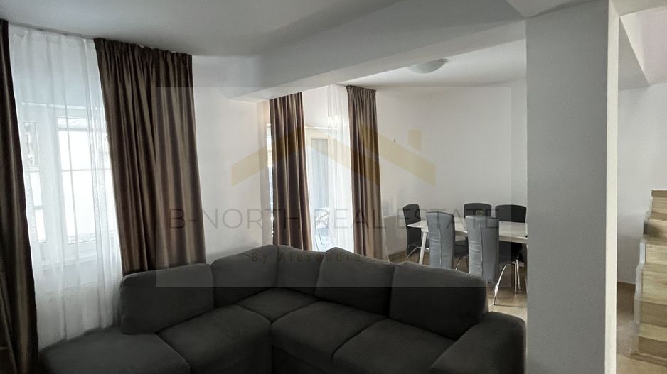 Casă premium cu 4 camere de închiriat – zonă Prelungirea Ghencea - Poză 10