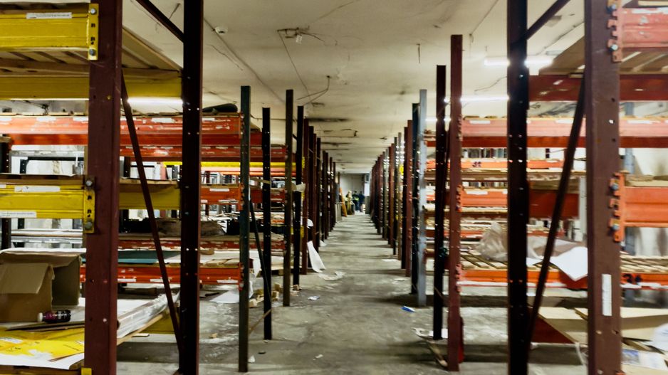 depozit 600 -700 mp | Rahova | Trafic Greu | Ferentari - Poză 7