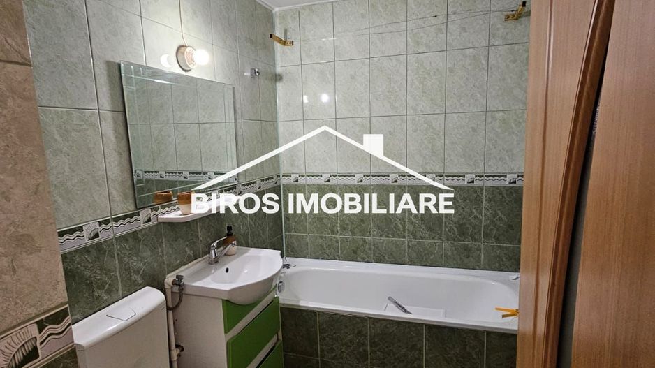 2 camere decomandate – Zona Rovine- Parculet - Poză 6