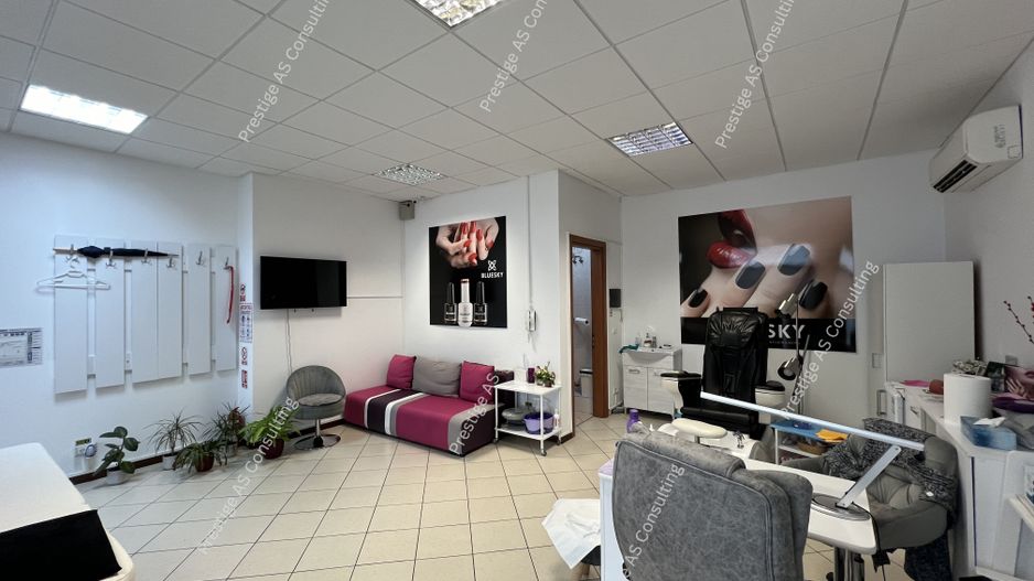 SAD Autorizatie ISU | Parter inalt 38mp utili | Torontalului - Poză 2