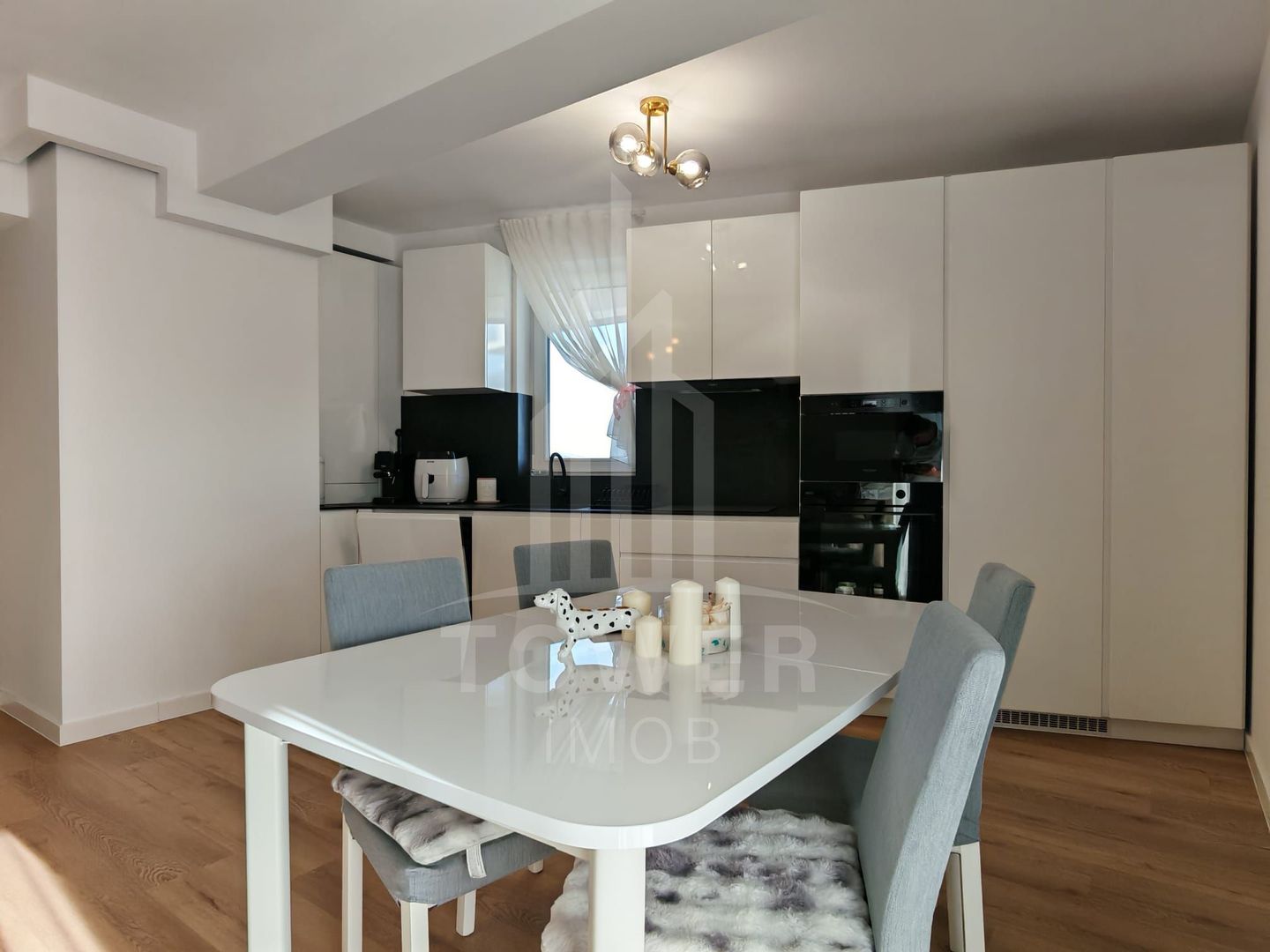 Apartament premium cu 3 camere de închiriat – Avangarden, zona Doamna Stanca - Poză 4