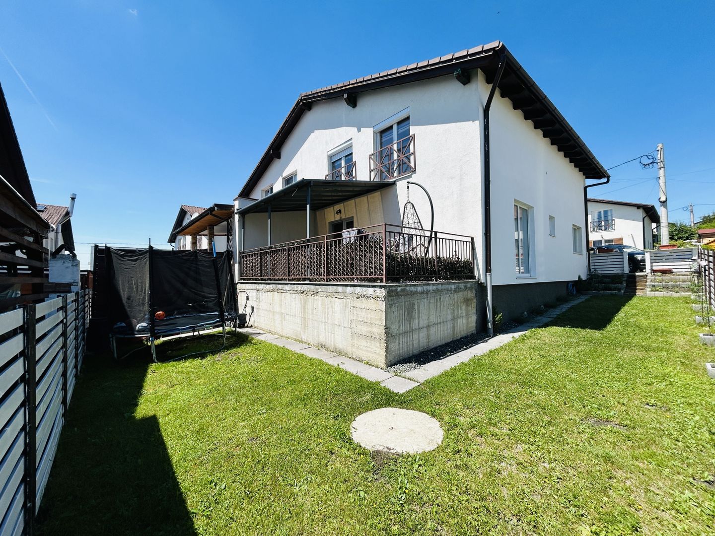 Casa moderna, tip duplex, 4 camere, 2 bai - Bavaria Park - Poză 1
