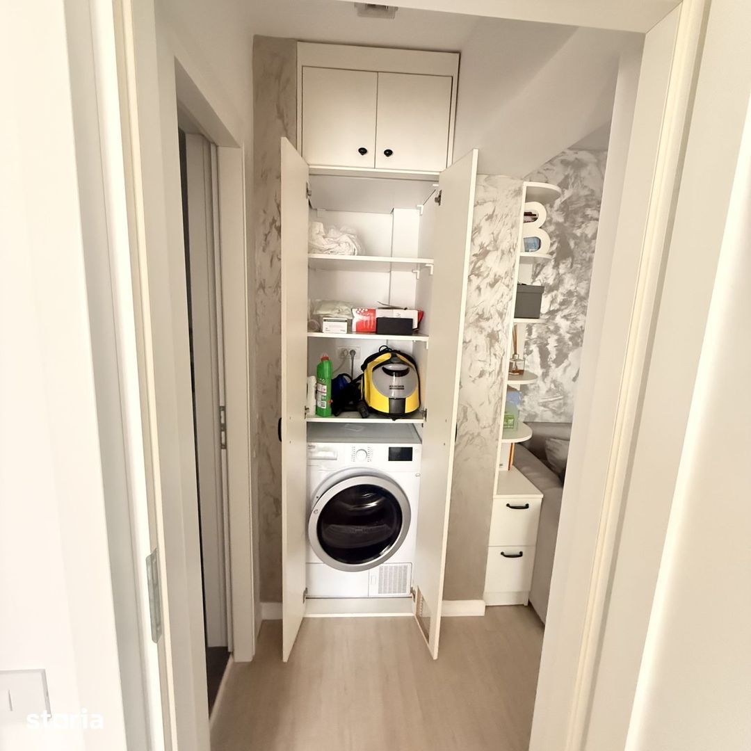 0DOROBANȚI | 3 camere | READY TO MOVE IN | Renovat complet | Mobilat & utilat - Poză 3