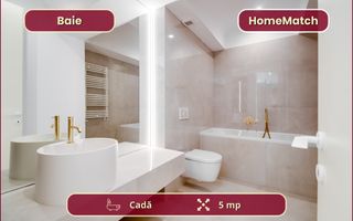 Cortina North || 2 camere || Comision 0% - Poză 9