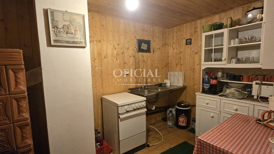 Cabana 4 Camere | 200 Mp | Teren 600 Mp | Muntele Baisorii - Poză 9