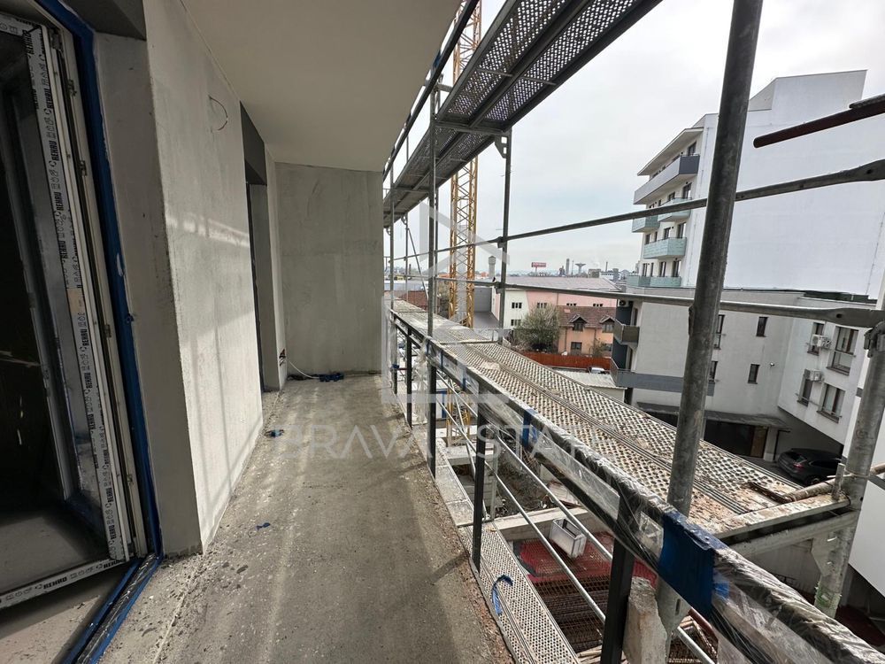 Apartament 2 camere 37mp, balcon 10mp, zona Fabricii/Marasti - Poză 2
