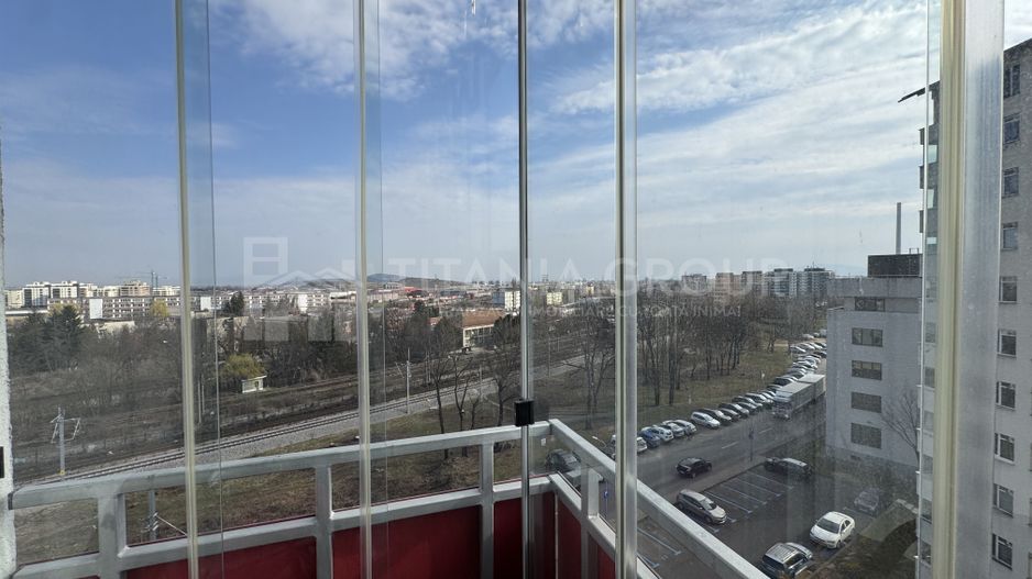 Apartament 2 camere modern, bloc nou, zona Garii, parcare+boxa - Poză 10
