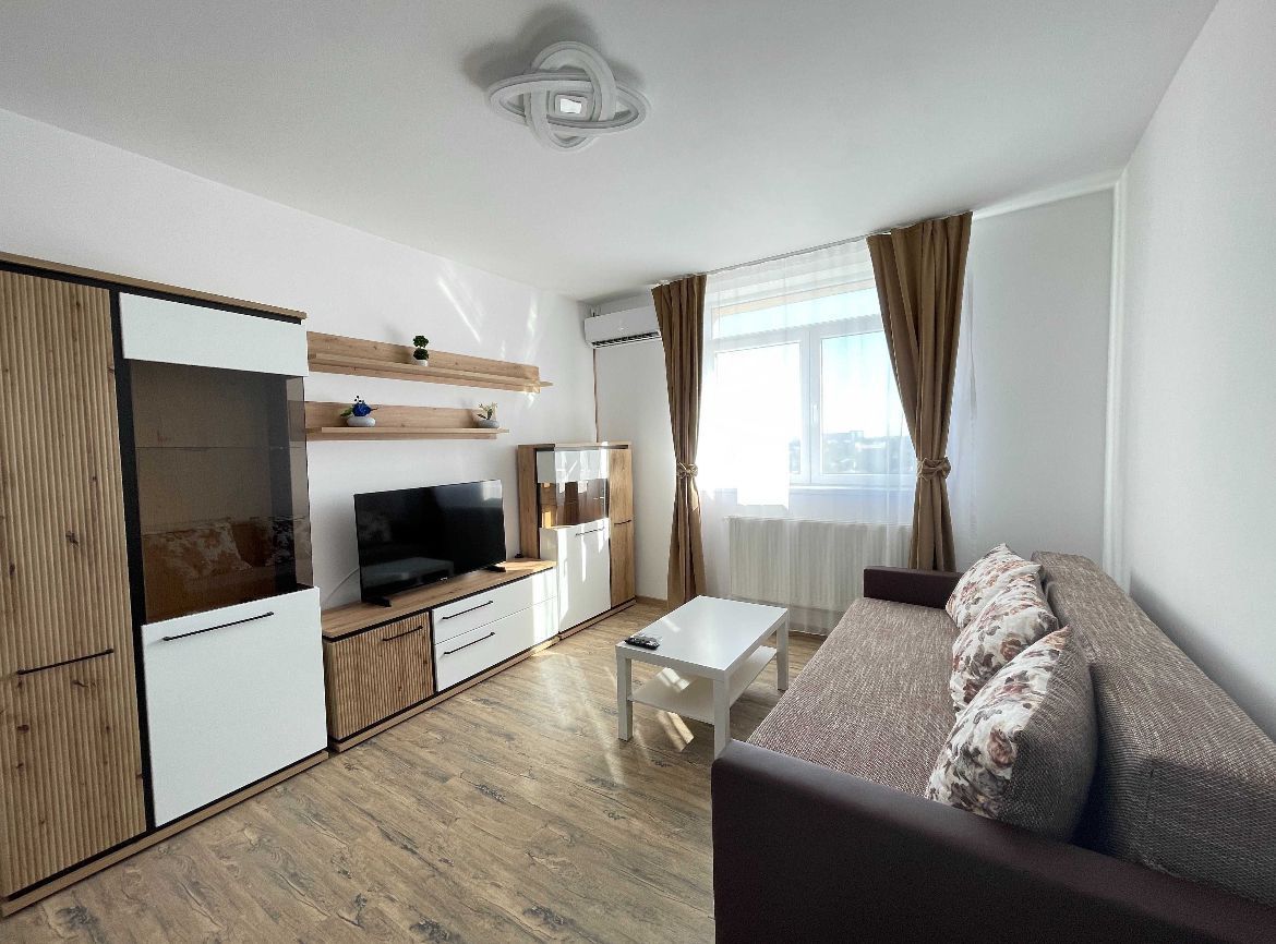 AP. 2 CAMERE GARA DE NORD, PARCARE, MOBILAT MODERN, METROU 5 MINUTE - Poză 1