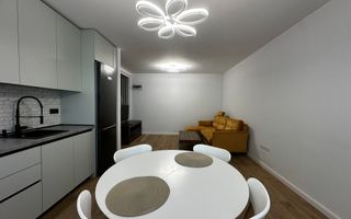 Apartament la cheie | Bloc nou | Zona străzii Porii-Floresti - Poză 1