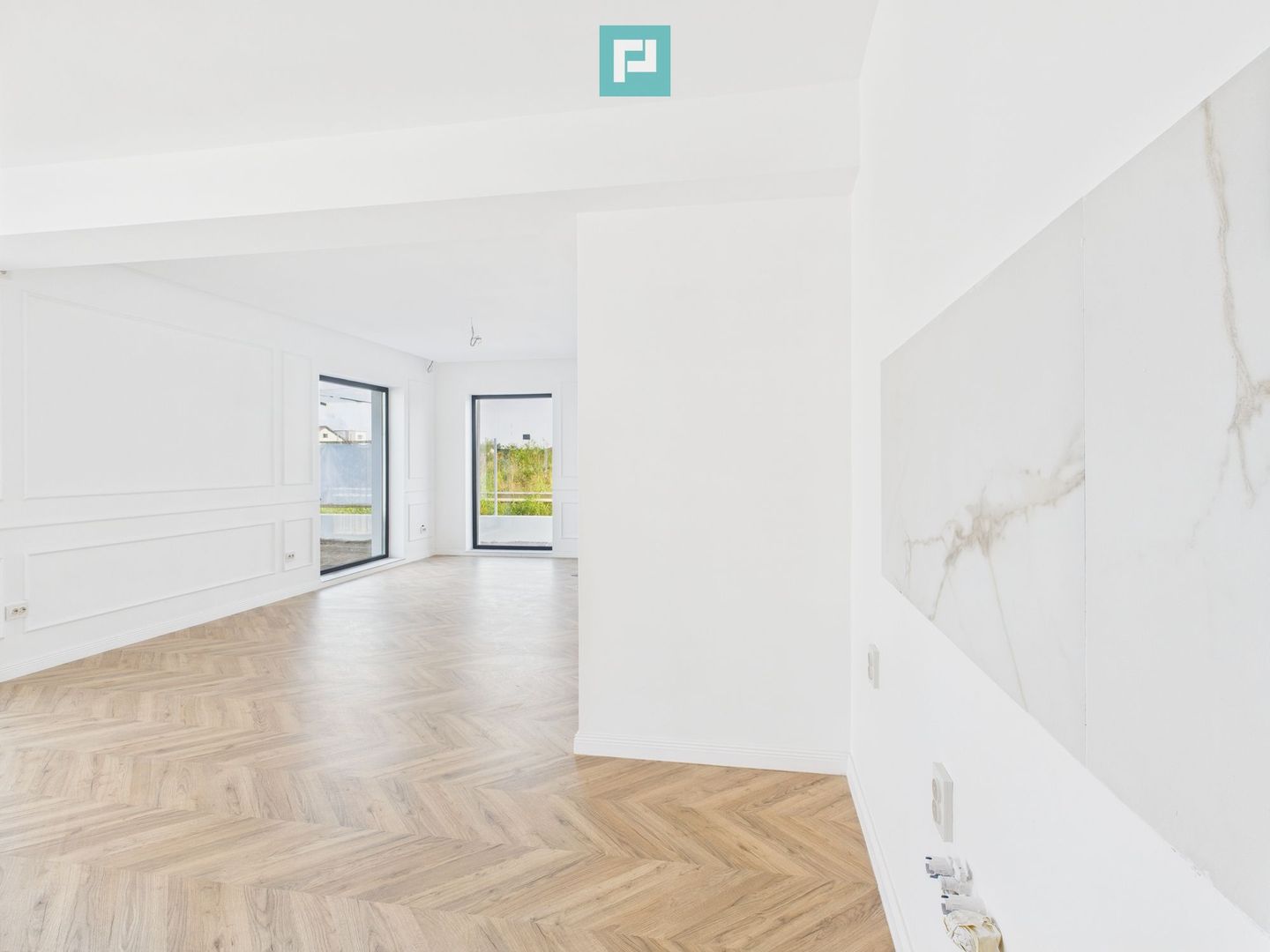 Casă cu 3 camere, design modern, Otopeni – zona Odăi - Poză 14