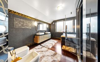 Vila cu teren de 1081 mp in cartierul Andrei Muresanu! - Poză 17