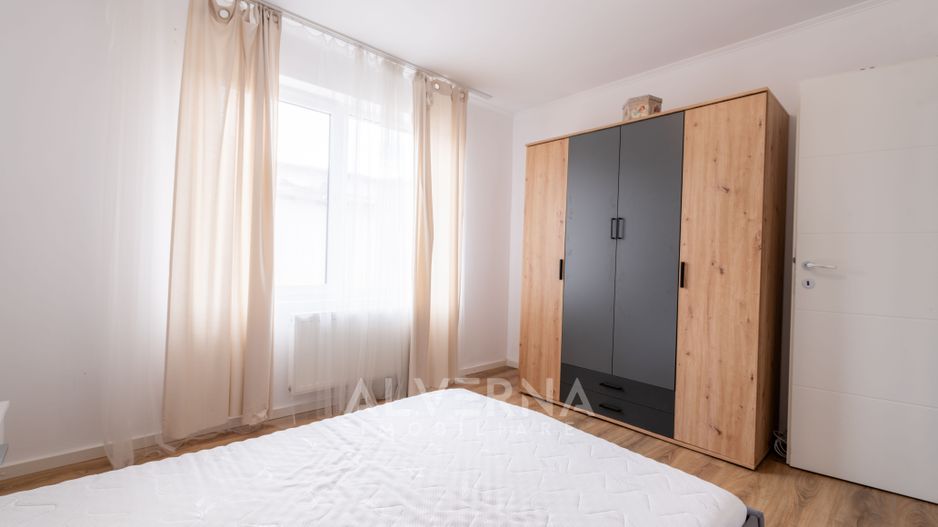 Inchiriere apartament 3 camera, 68mp + balcon, loc parcare, zona Terra - Poză 6