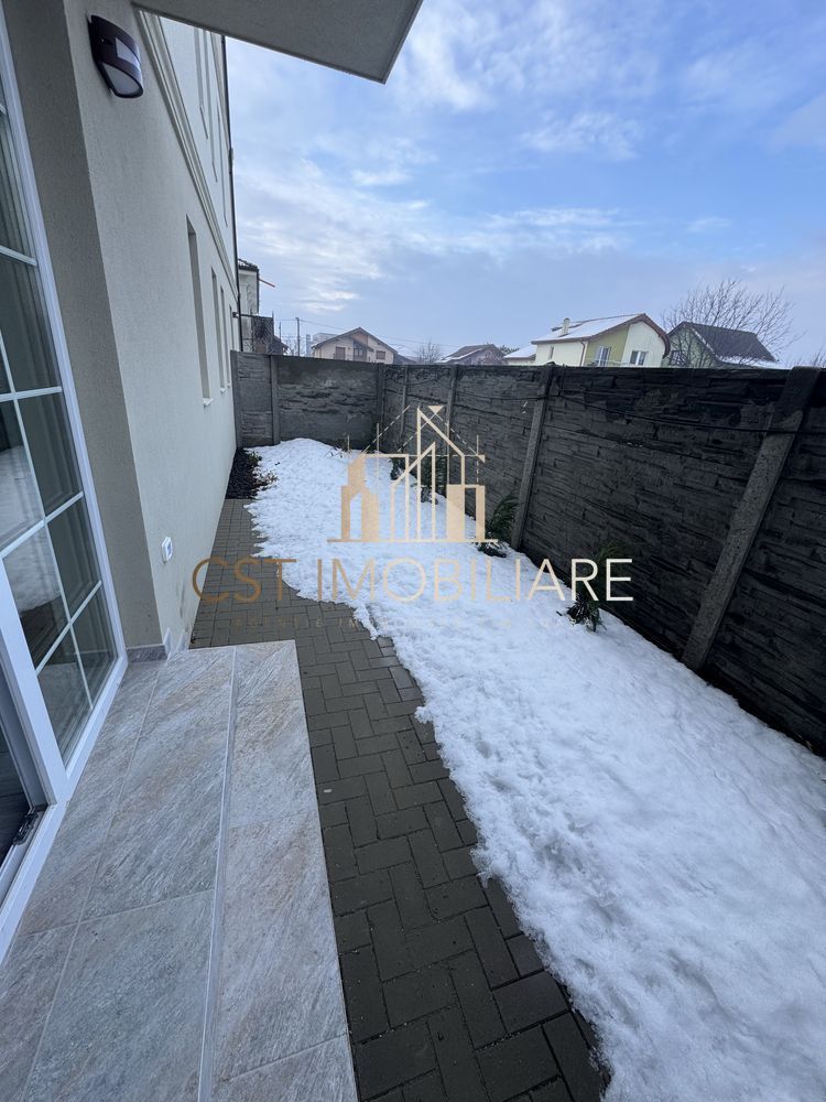 Apartament cu 2 camere / Gradine proprie / Giroc - Poză 3