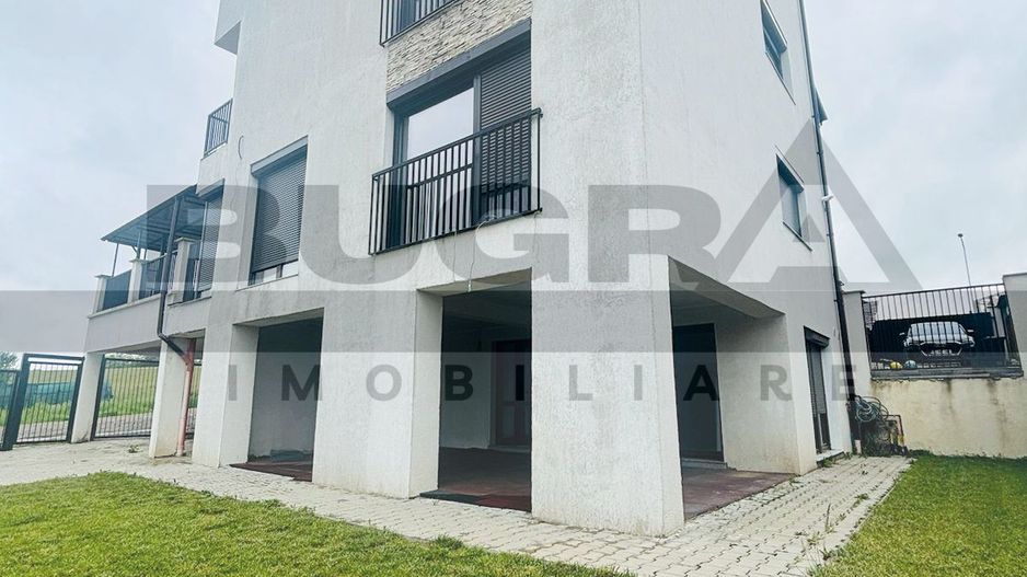 Duplex 220 utili, 6 camere, gradina, zona Borhanci - Poză 17