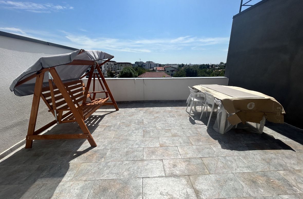 AP. 3 CAMERE STRAULESTI, NOU, INCALZIRE PARDOSEALA, METROU, COMIS 0% - Poză 7