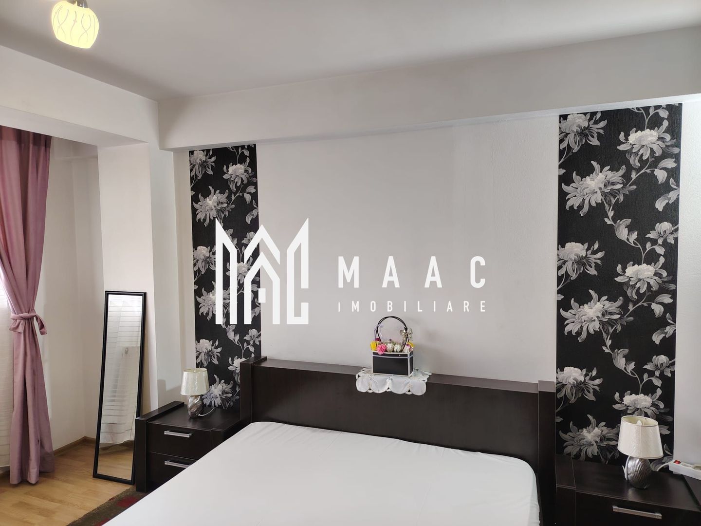 Apartament cu 2 camere | Etaj 3 | Balcon | Trei Stejari - Poză 2