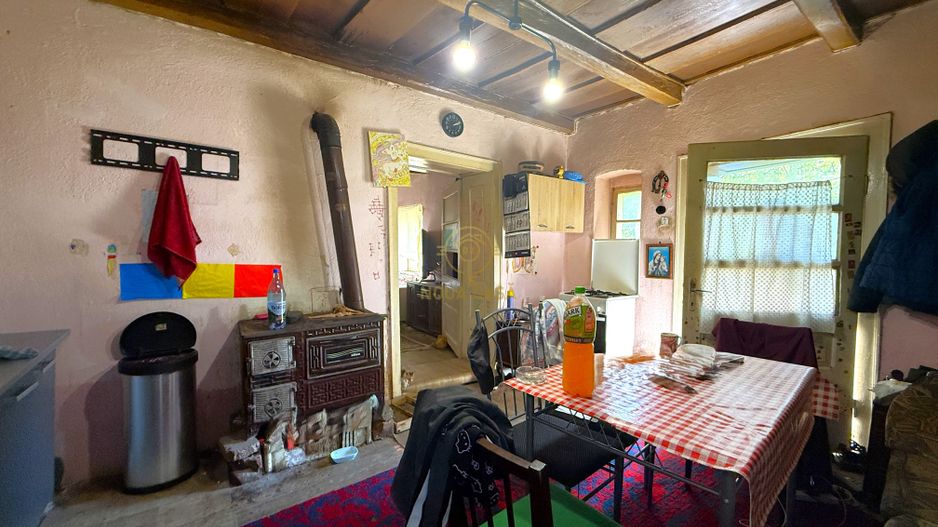 Teren 2232 MP +Casa Zona Centrala Din Doba  /15KM>Fata de Satu Mare - Poză 7