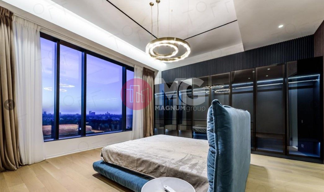 Apartament spectaculos 5 camere de vanzare- vedere parc-One Mircea Eliade - Poză 11