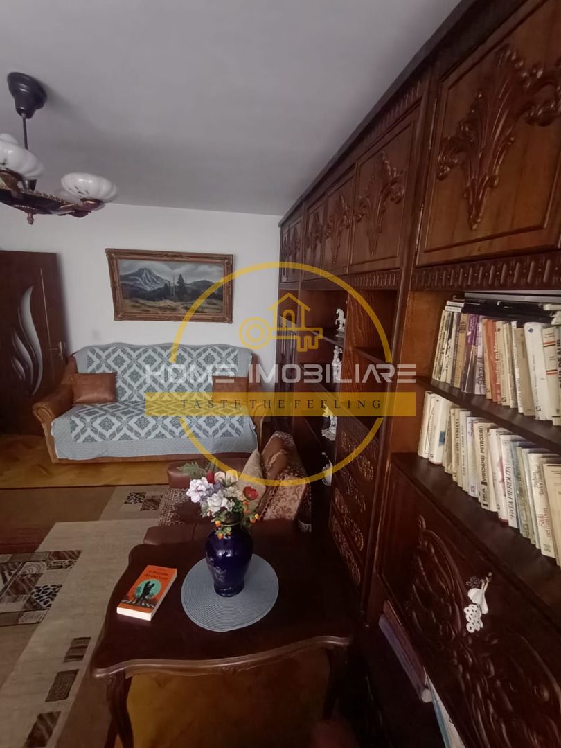 Apartament 2 cam, 62MP //  et.2/6, Mobilat & Utilat // Pacurari - Moara de Foc! - Poză 5