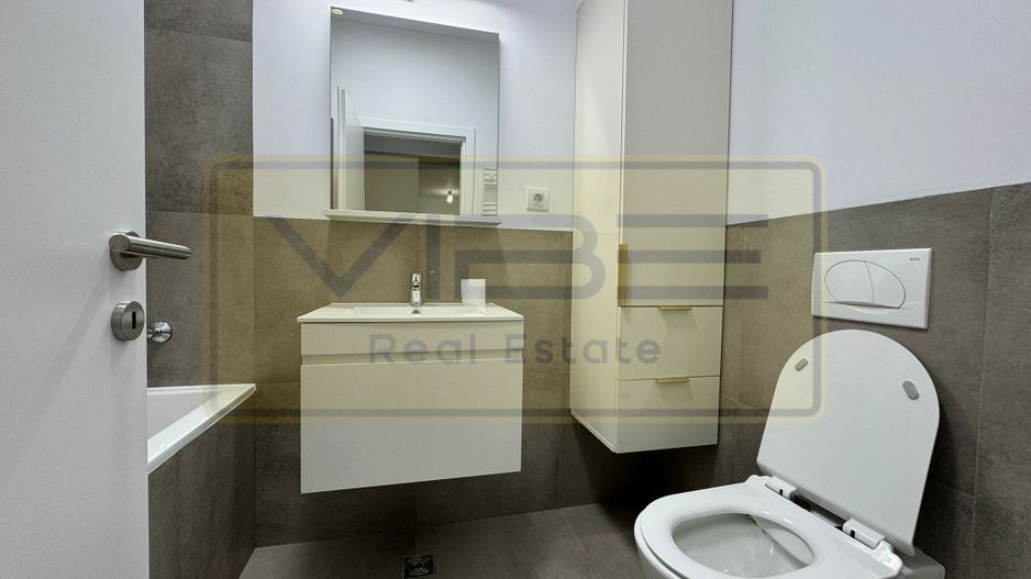 Apartament 2 camere, parcare subterana SILK DISTRICT - Poză 18