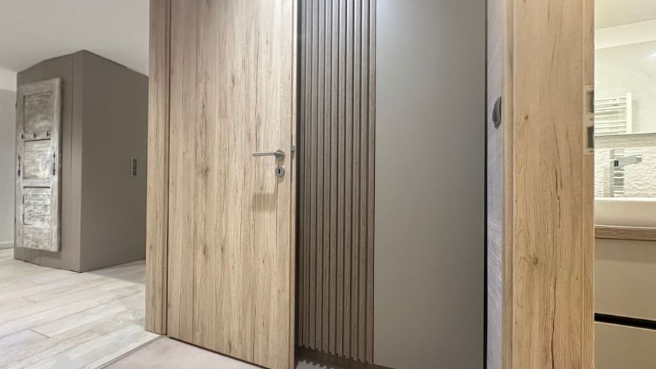 Penthouse de LUX 4 camere cu terasă spectaculoasă de 122 mp + jacuzzi - Poză 23