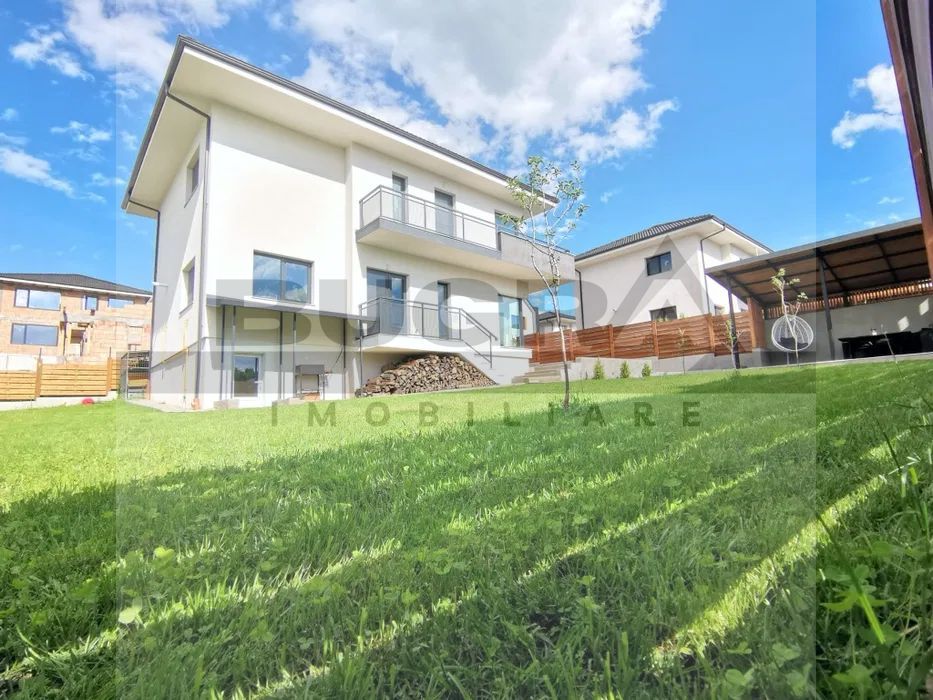 Casa individuala, 136 mp, gradina 380 mp, Dezmir - Poză 1