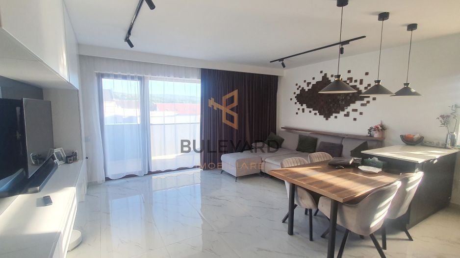 Apartament  ultrafinisat in cartierul Europa! - Poză 1