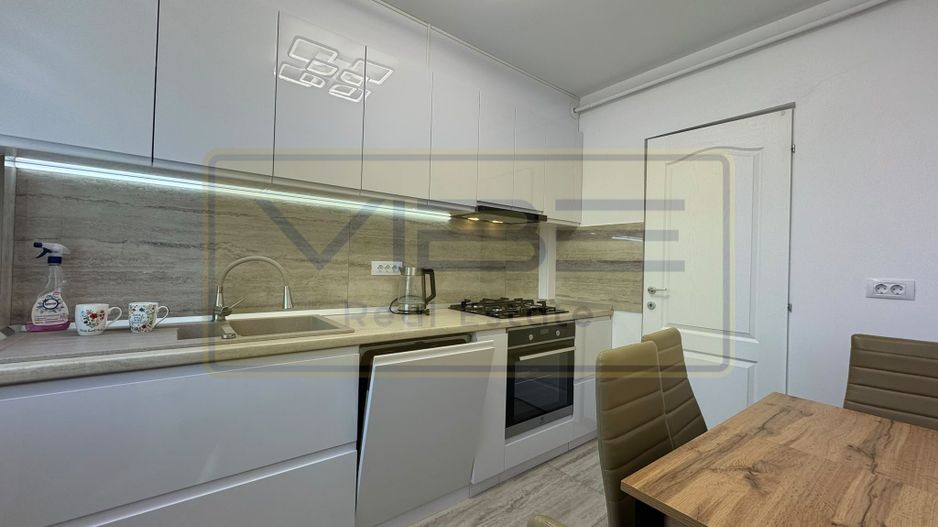 Apartament 2 camere renovat zona Podu Ros - Palas Campus - Poză 6