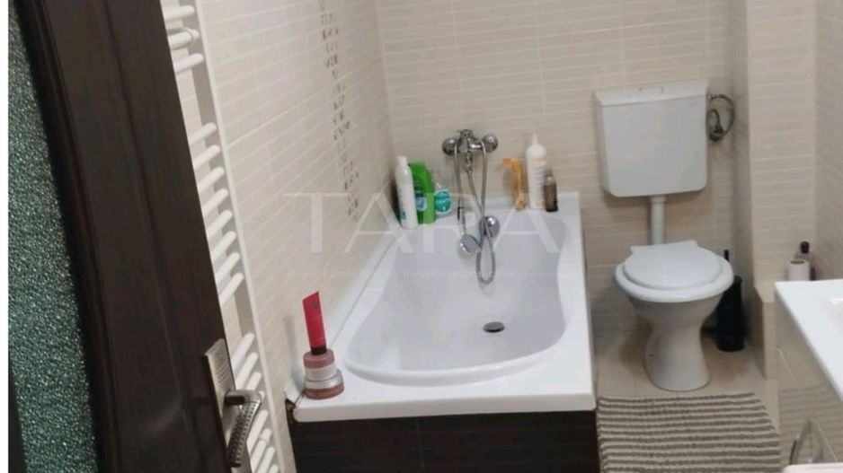 Apartament 2 camere cu balcon mare, Florești, zona Panemar - Poză 6