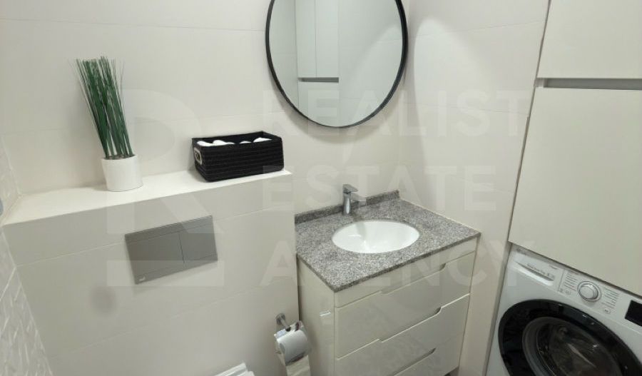 Chirie, apartament 3 camere, 90 mp, str. Andrei Doga, Rîșcani - Poză 10