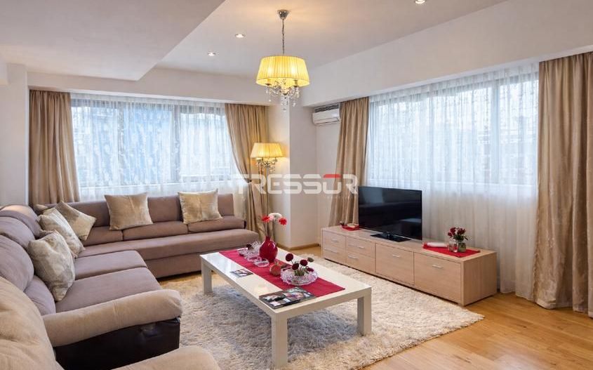3 CAMERE | VEDERE FRONTALĂ LA MARE | SPECTRUM RESIDENCE - Poză 12