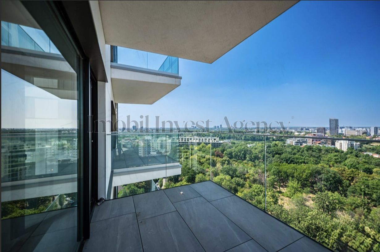 Apartament 2 camere de vanzare One Verdi vedere Park. - Poză 1