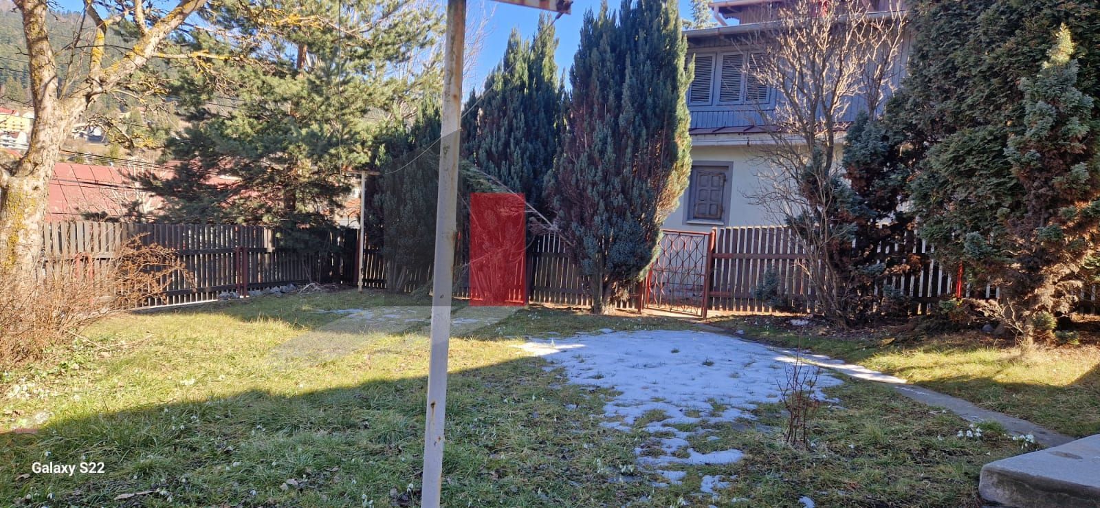 CASA DE VANZARE IN BUSTENI- POIANA TAPULUI - Poză 21