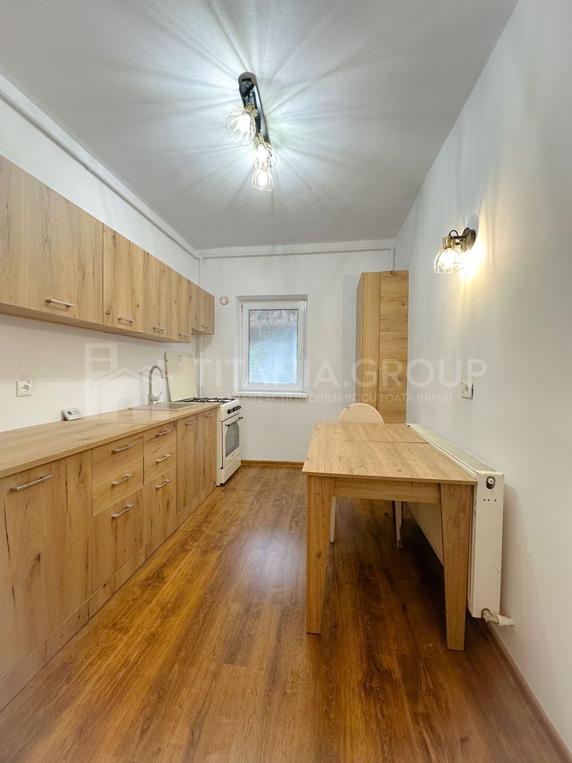 Apartament 2 camere decomandat renovat langa padure Racadau - Poză 8