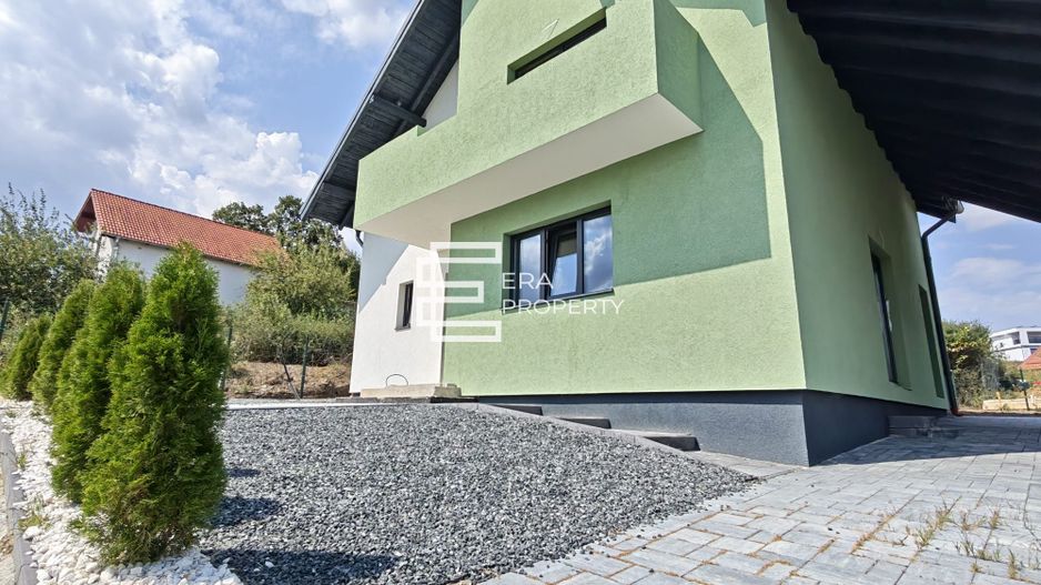 Casă single- 5 Camere - teren 504 mp -Selimbar, Cartierul Tineretului - Poză 2