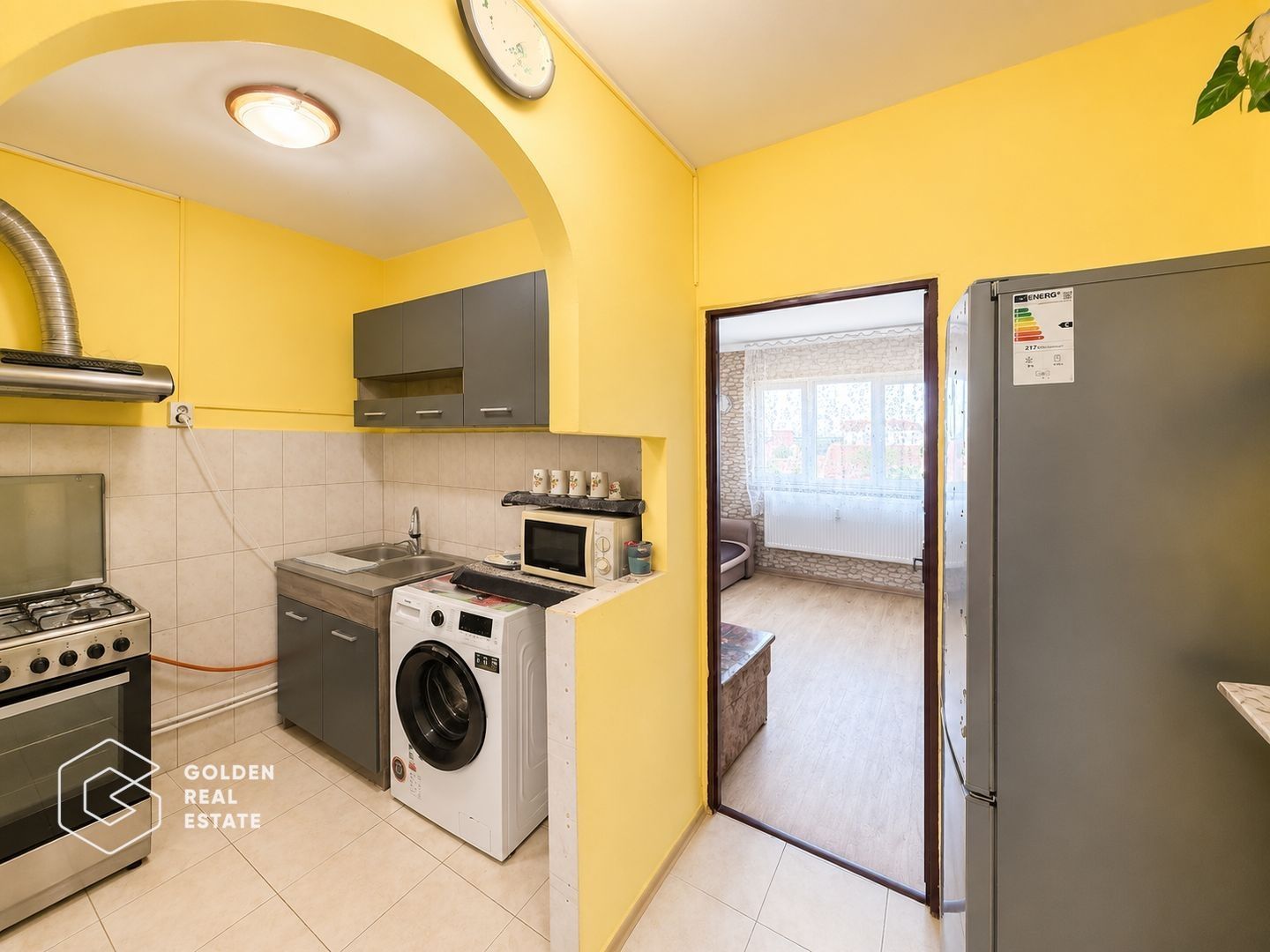 Garsoniera confort 2, amenajata, etaj 3, zona Gradiste - Poză 4