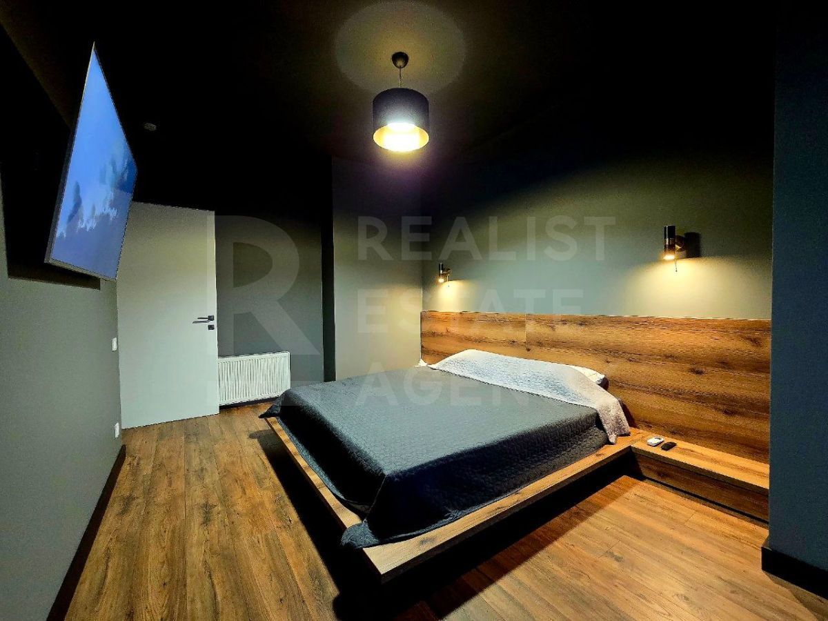 Chirie, apartament, 3 camere, strada  Spartacus, Râșcani - Poză 6