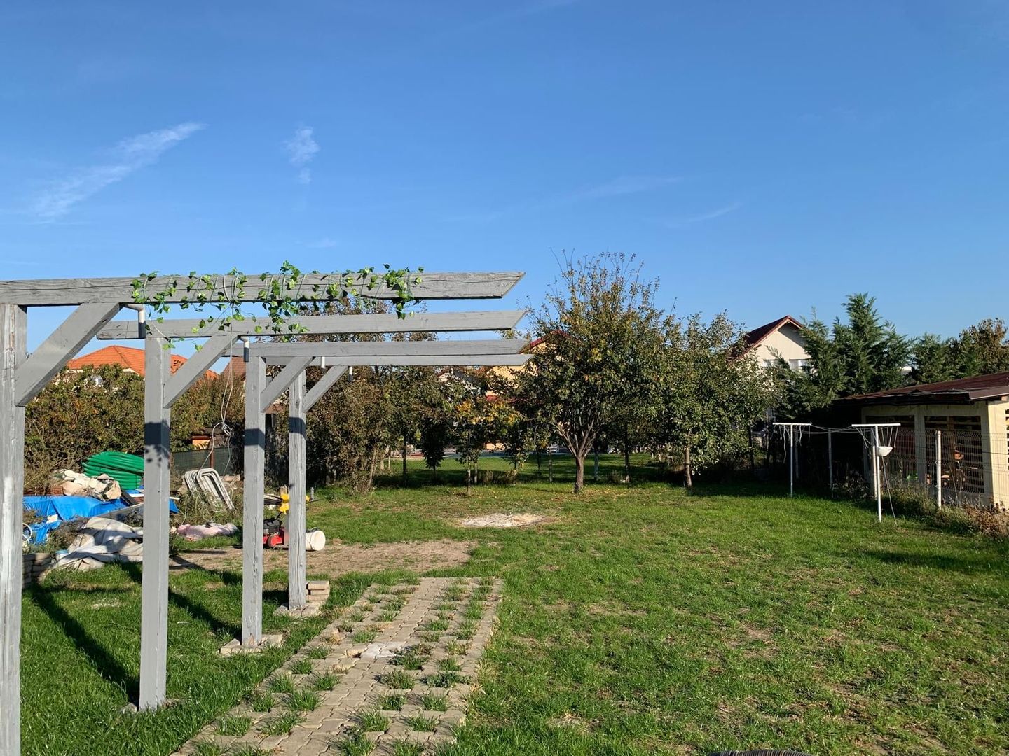 Casa individuala 4 camere  P+1E in Dudestii Noi - Poză 21