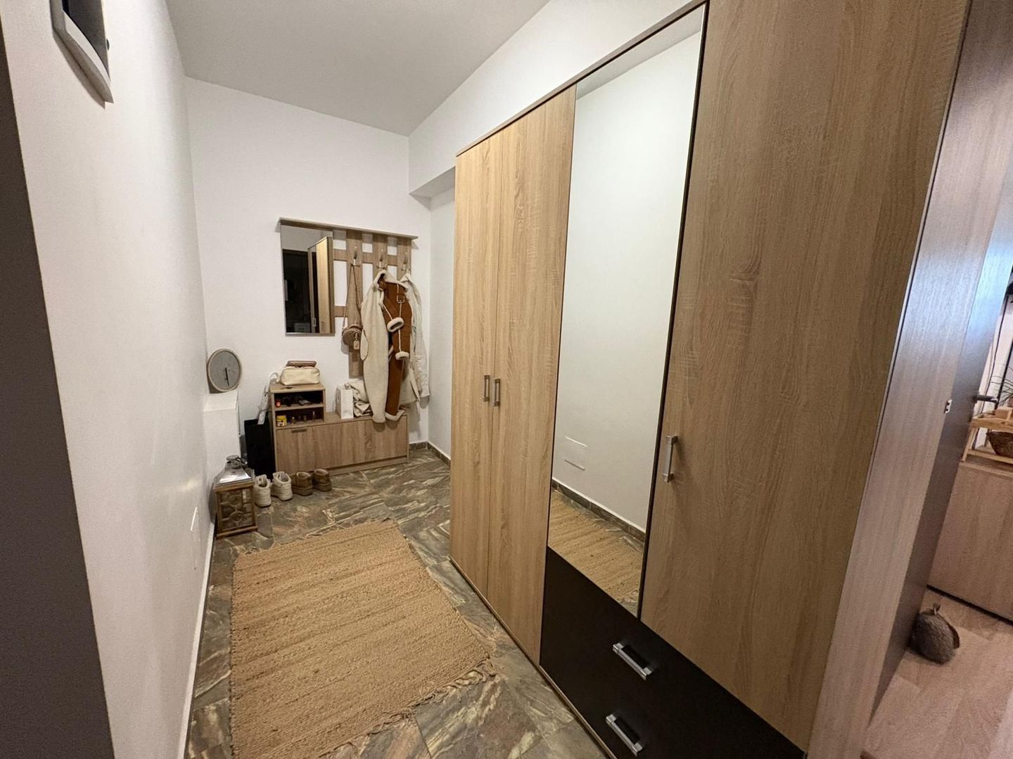 AP. 2 CAMERE APARATORII PATRIEI, BLOC NOU, CENTRALA, METROU 5 MINUTE - Poză 6