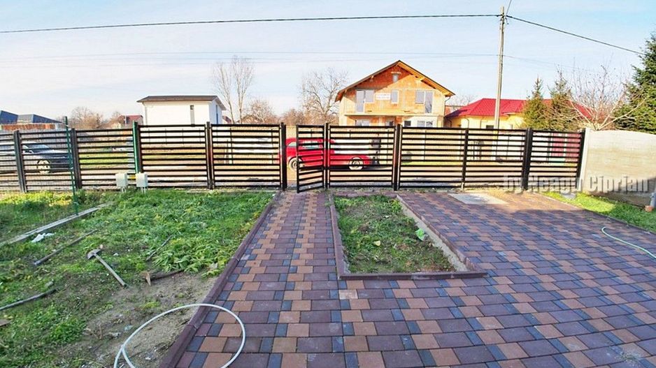 Casă moderna in Stefanesti de vânzare - Poză 6