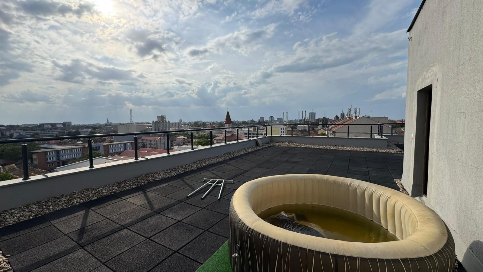 COMISION 0 | Penthouse | 3 camere | 143 mp utili | Complex Studențesc - Poză 18