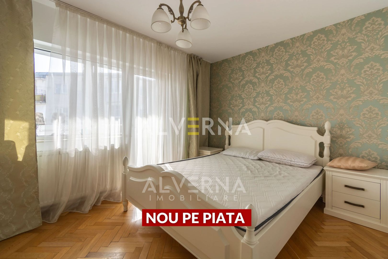 Apartament 3 Camere | Intermediar | 80 Mp | Zona Marasti Lacu Rosu - Poză 1