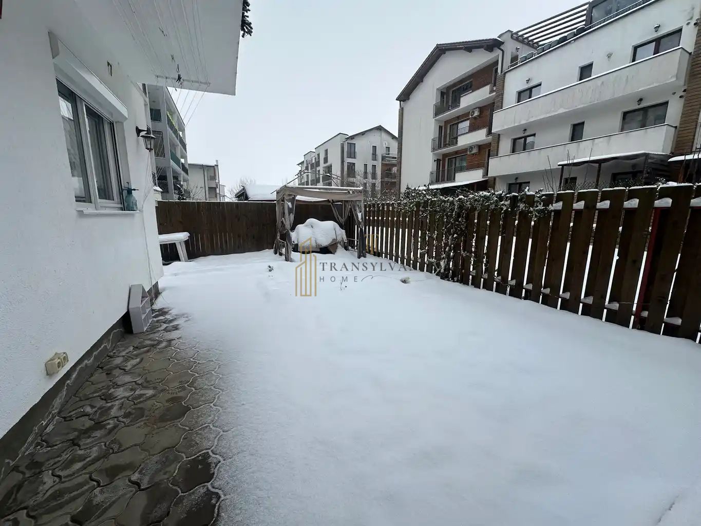 Apartament 3 camere curte de 102 mp Cartierul Arhitectilor zona Mandra - Poză 14