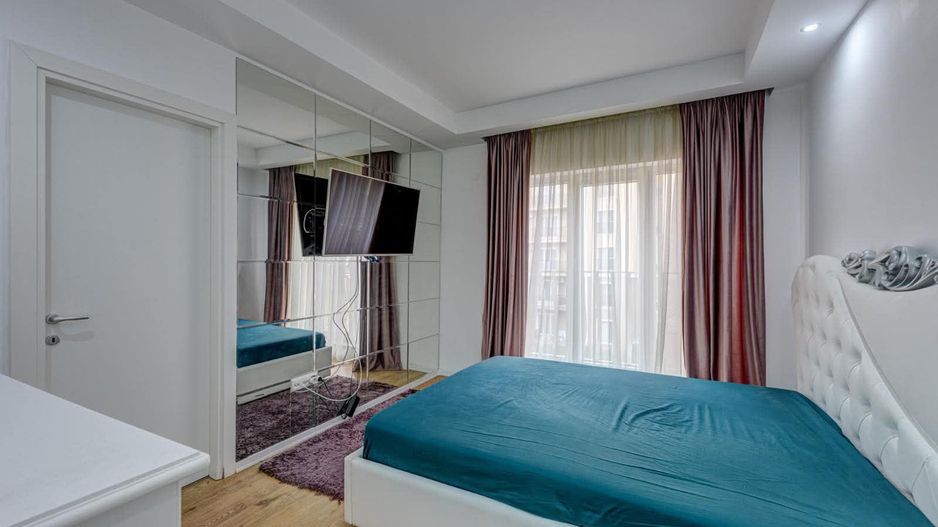 COSMOPOLIS - Apartament cu 3 camere, mobilat si utilat. - Poză 6