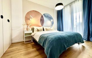 ISHO - 2 camere, etaj 15 - View exceptional