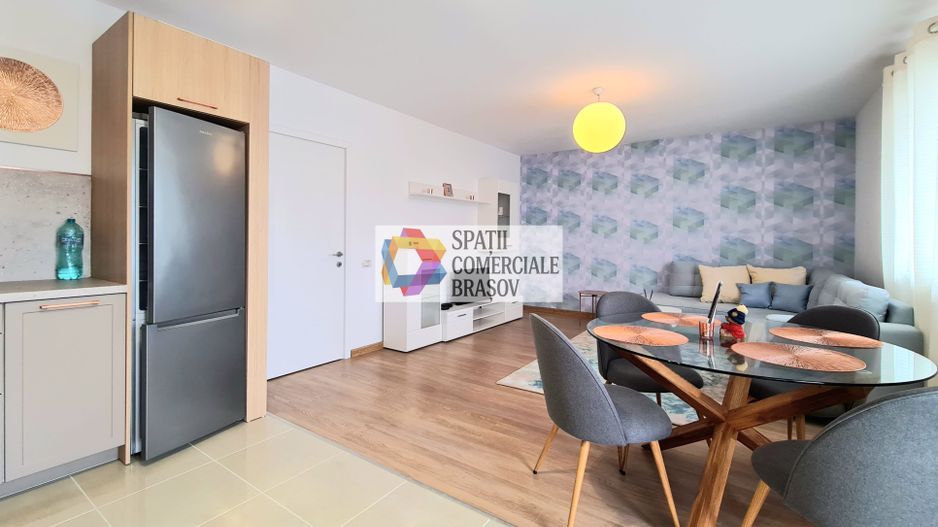 Apartament doua camere de vanzare - Sub Cetate - Sânpetru - Poză 5