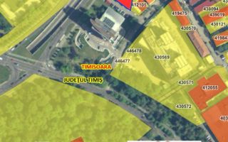 Central Complex Studentesc Teren 759mp S+P+7E+R | POT 50% CUT 2.4 - Poză 3