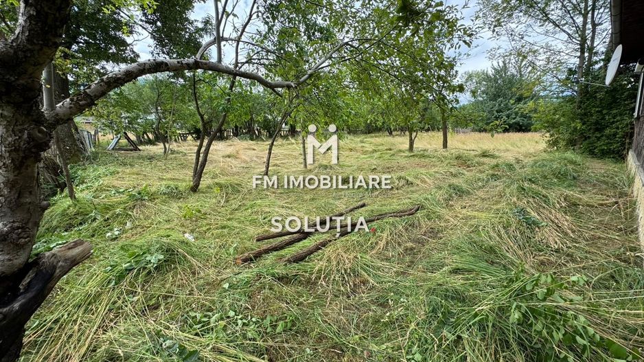 Casă de vânzare în Moisei, zonă turistică- 23 ari teren! - Poză 6