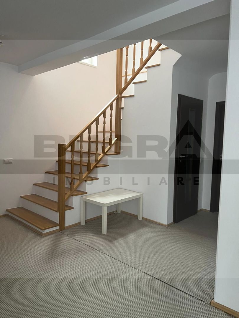 Duplex modern de 120mp, 3 locuri de parcare, zona Parcului Poligon - Poză 5