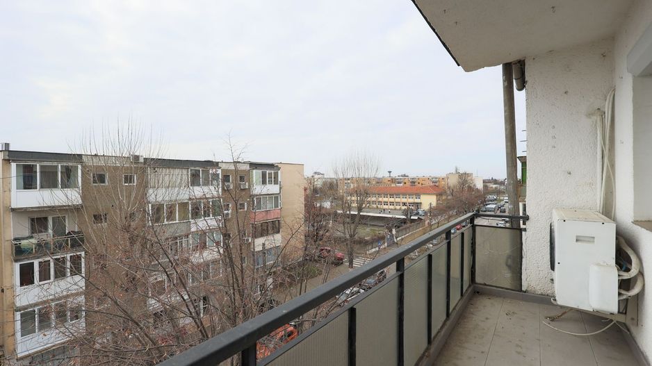 PROPRIETATE REZERVATA! Apartament spațios, modern și gata de mutare! - Poză 12